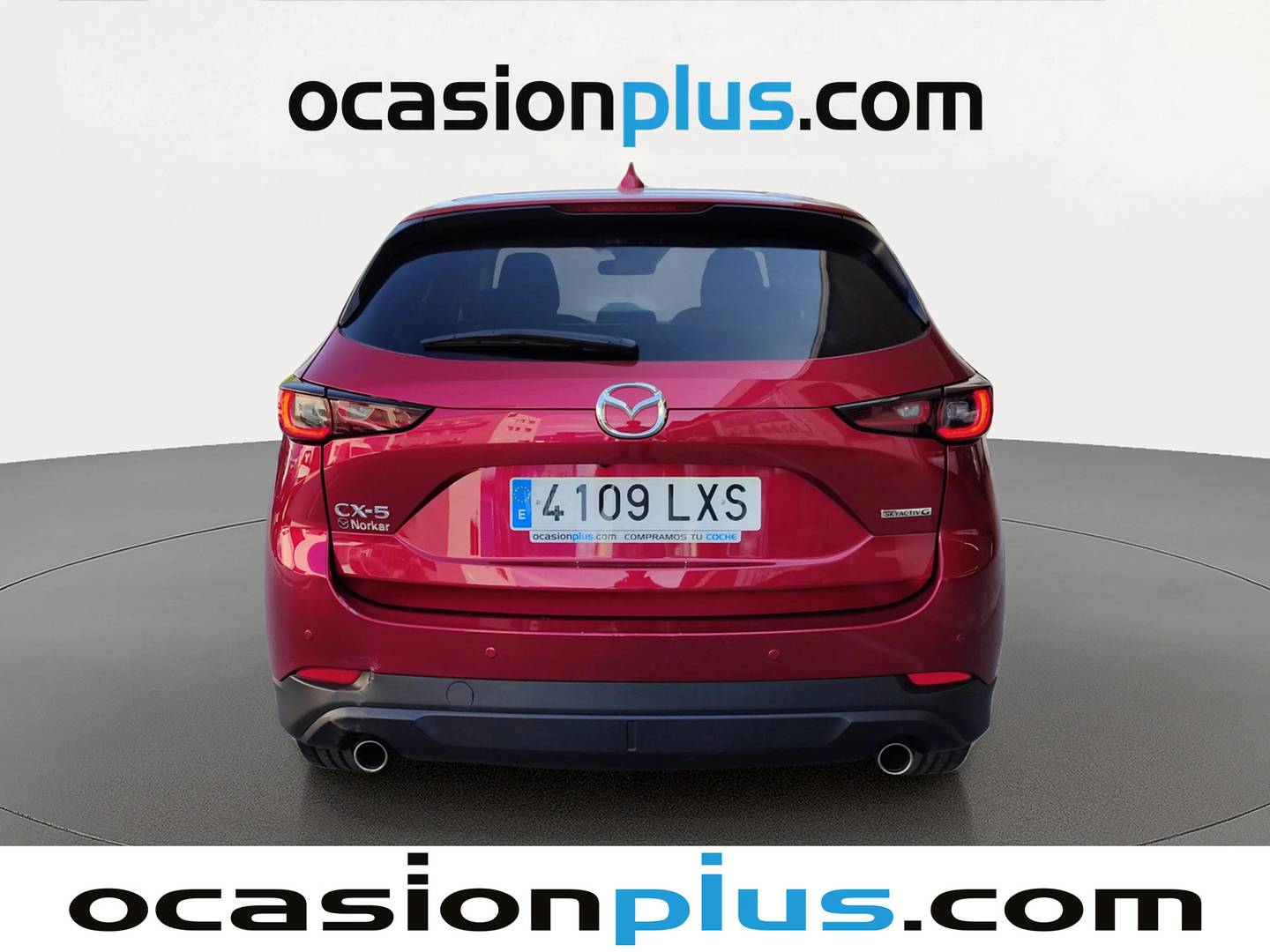 Mazda CX-5 Mazda CX-5 2.0 GE Origin 2WD (165 CV) km 0