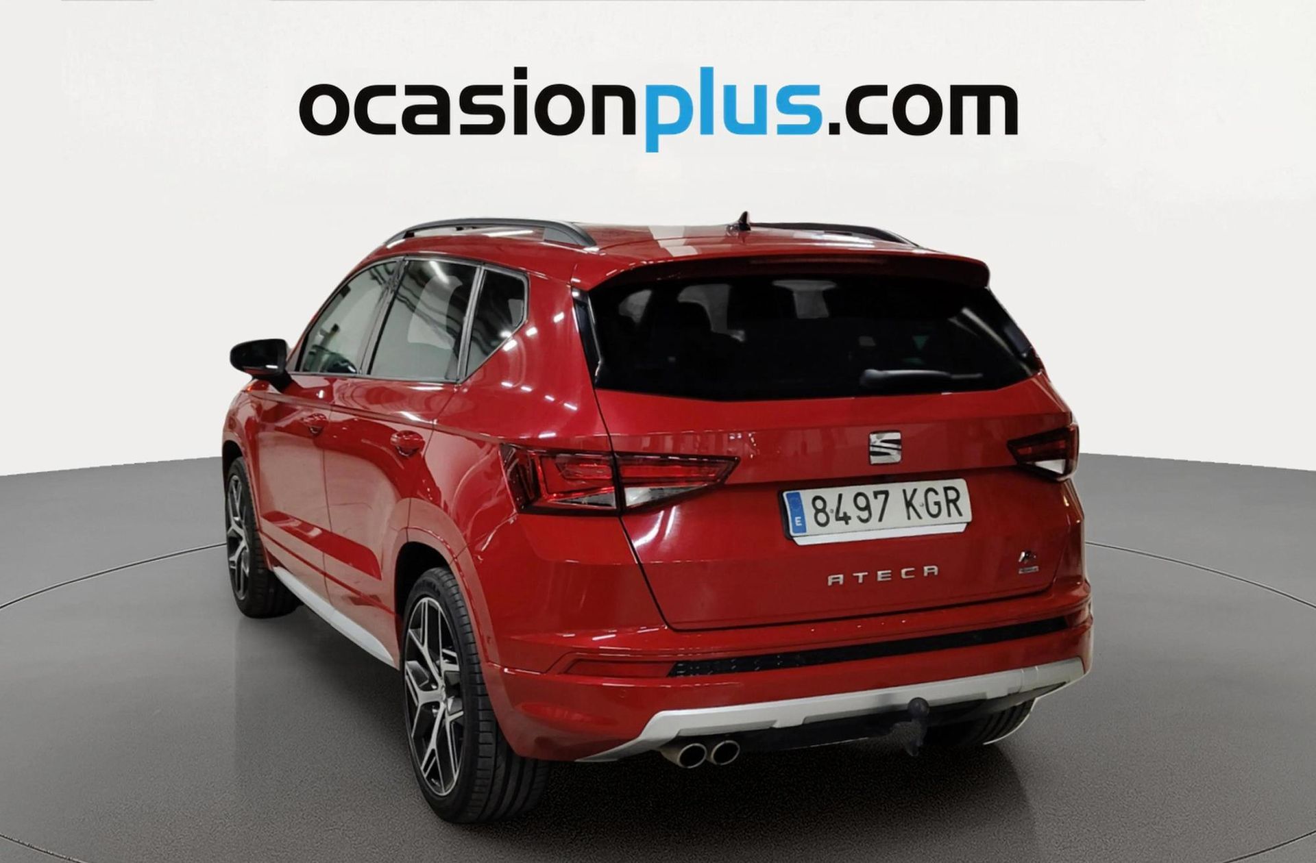 SEAT Ateca 2.0 TSI FR 4Drive DSG - foto 3