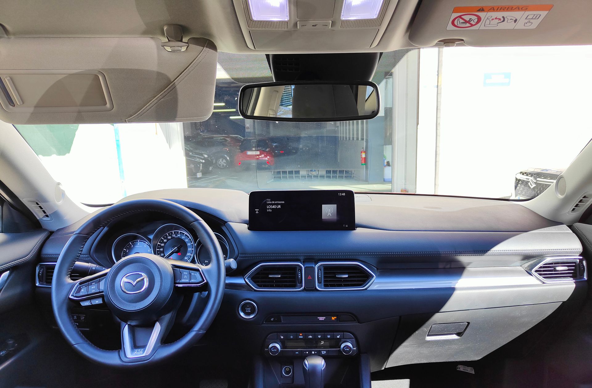 Mazda CX-5 2.0 MHEV Center-Line Plus - foto 6