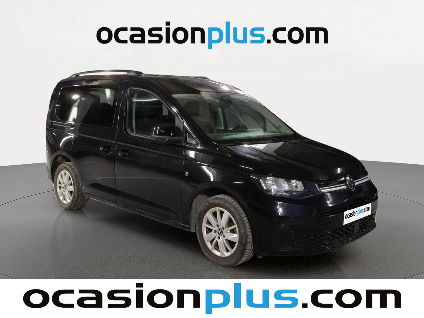 Foto delantera Volkswagen Caddy Volkswagen Caddy Life 2.0 TDI (122 CV) derecha