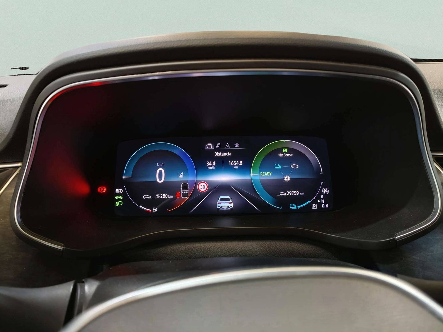 Renault Arkana Renault Arkana Esprit Alpine full hybrid E-Tech (145 CV) seminuevo