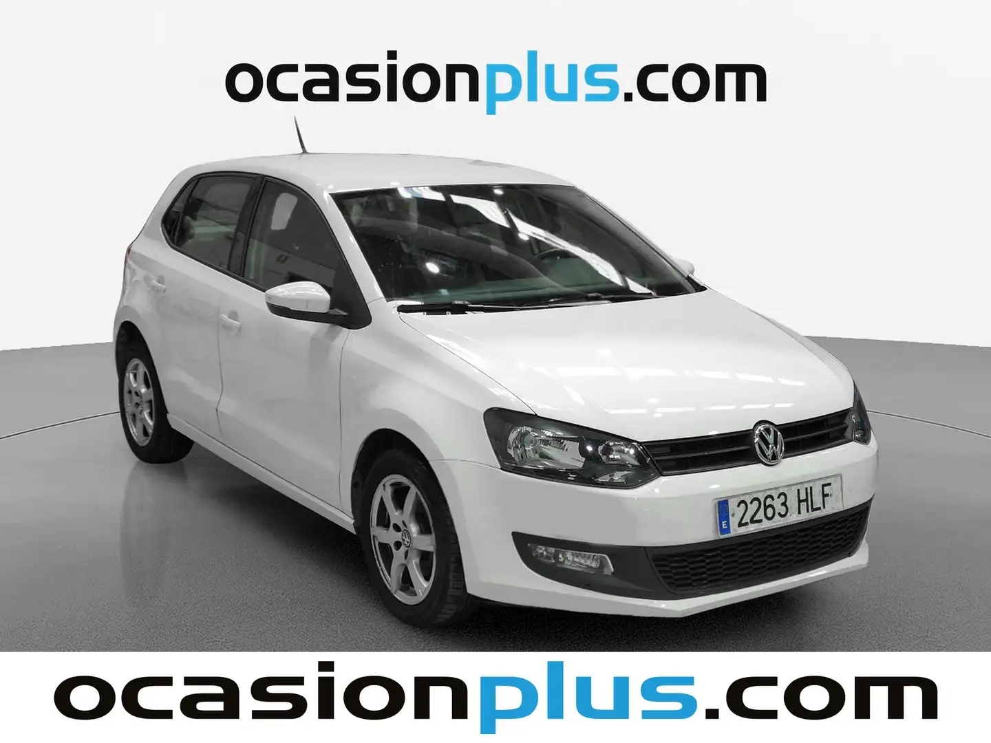Foto Volkswagen Polo Volkswagen Polo Advance 1.2 TSI (90 CV) DSG