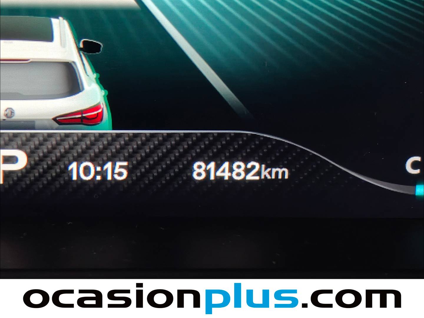 MG HS MG HS 1.5 Turbo GDI Luxury DCT (162 CV) seminuevo