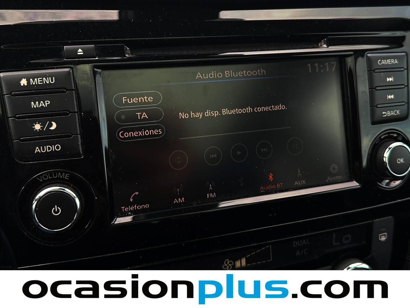 Foto Nissan QASHQAI Nissan Qashqai DIG-T 140 N-Connecta (140 CV)