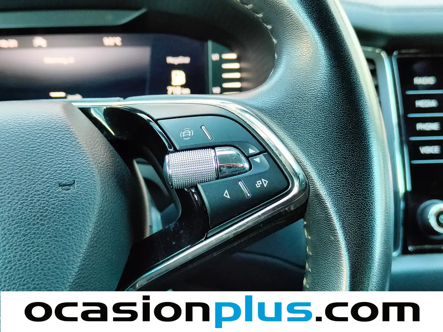 Foto Skoda Kodiaq Skoda Kodiaq 1.5 TSI Ambition 4x2 DSG  (150 CV) 7 Plazas