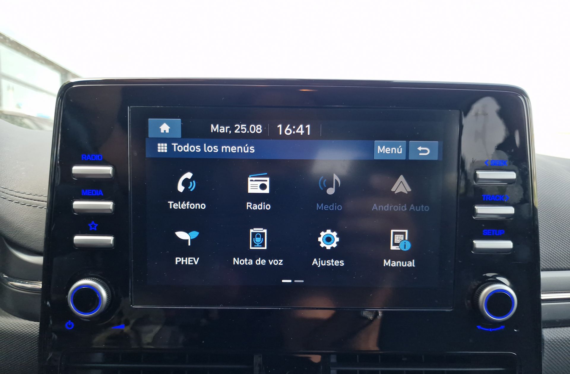 Hyundai Ioniq 1.6 GDI PHEV Klass DCT - foto 7