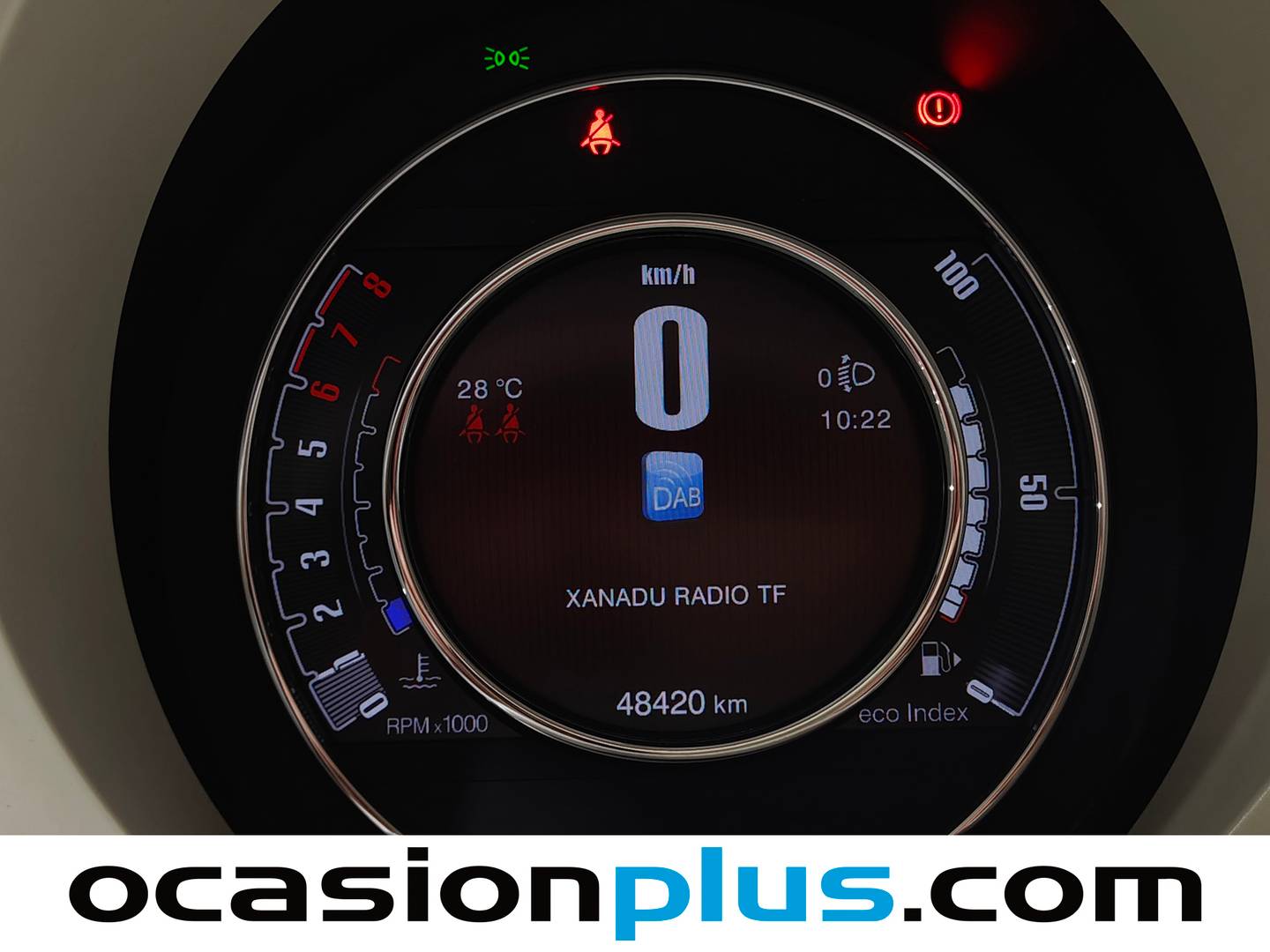 Fiat 500 Fiat 500 1.0 Hybrid Dolcevita (70 CV) híbrido