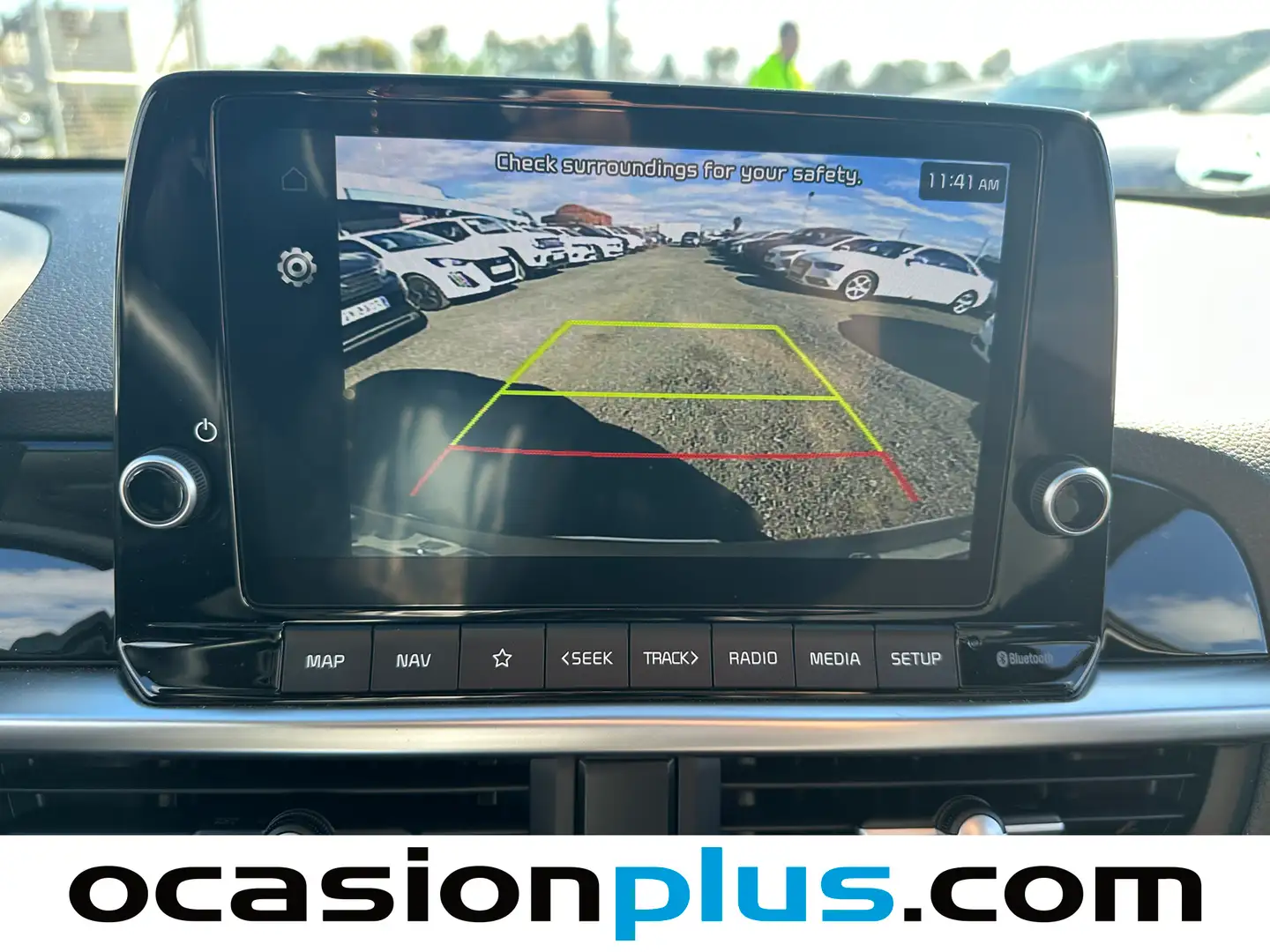 Foto KIA Picanto Kia Picanto 1.0 DPi AMT GT Line  (63 CV)