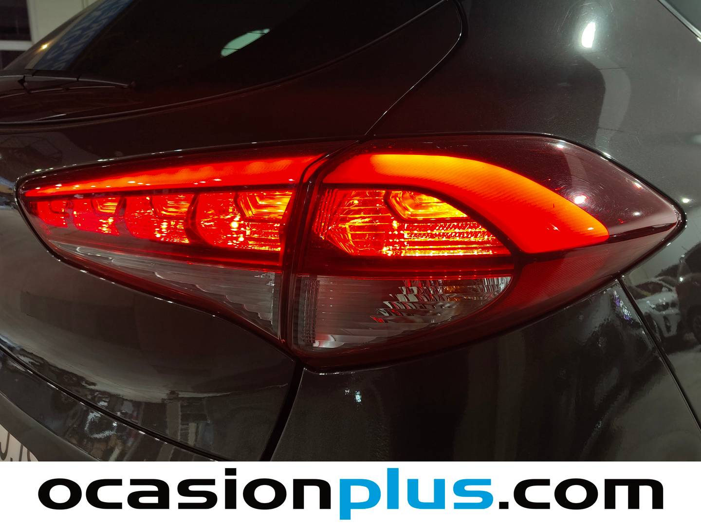 Hyundai Tucson Hyundai Tucson 1.7 CRDI BlueDrive Klass 4x2 (115 CV) km 0