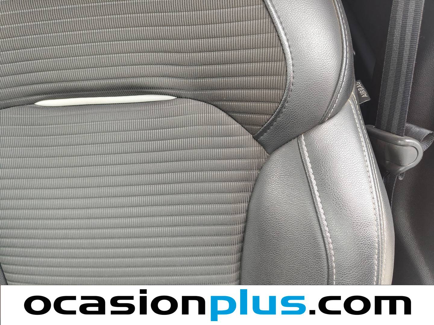 Foto asientos traseros Renault Grand Scénic Renault Grand Scenic Zen TCe (130 CV) 7 Plazas