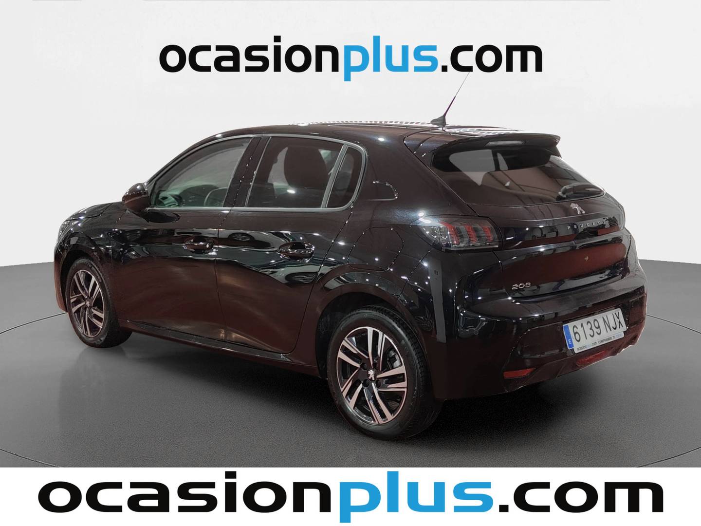 Foto Peugeot 208 Peugeot 208 PureTech 100 Allure (100 CV)