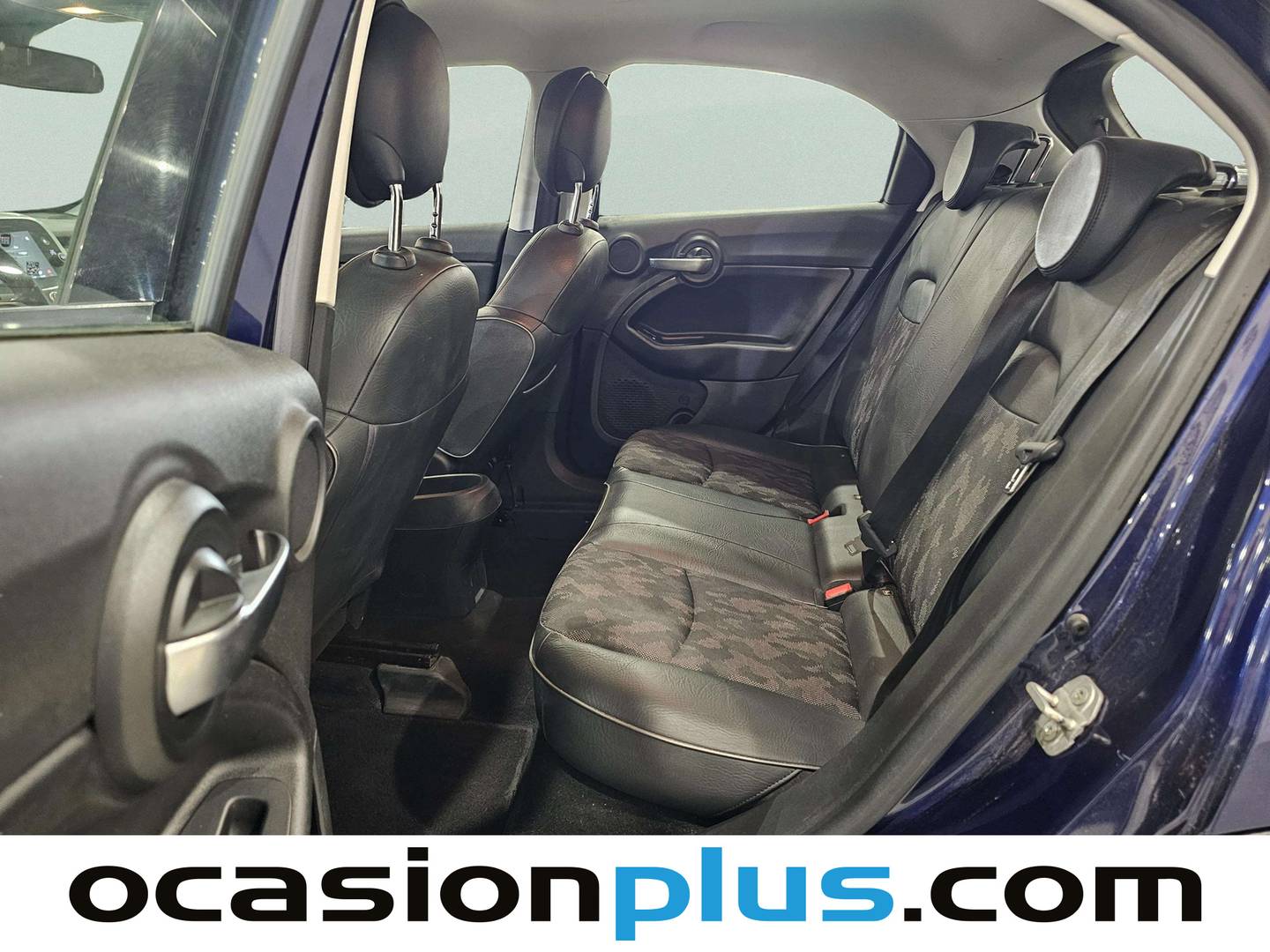 Foto asientos traseros Fiat 500X Fiat 500X 1.3 Firefly S&S Cross T4 DCT (150 CV)