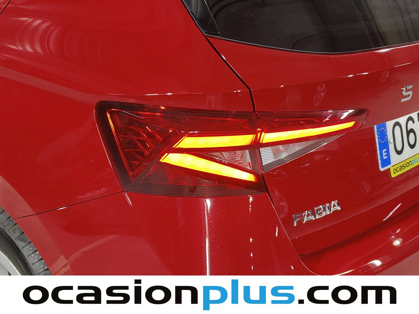 Foto Skoda Fabia Skoda Fabia 1.0 TSI Selection (95 CV)