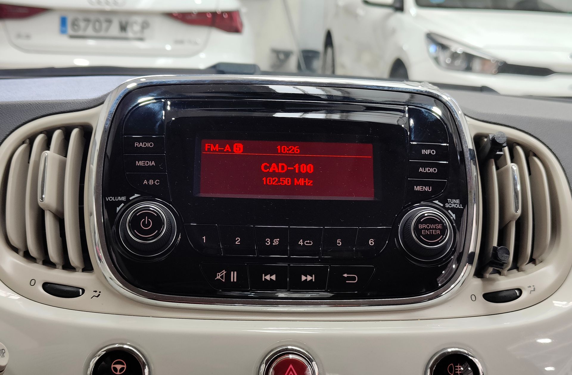 Fiat 500 1.2 Pop - foto 25