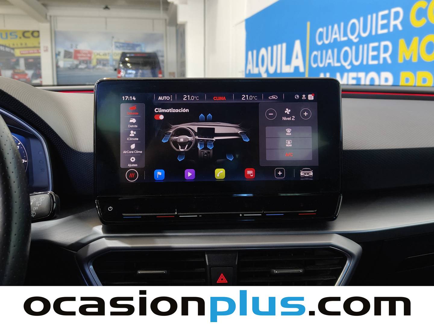 Seat León Seat León 2.0 TDI S&S FR Launch Pack L DSG (150 CV) km 0