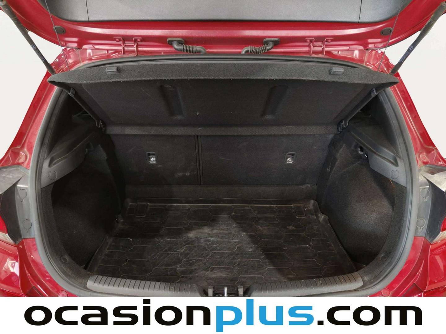 Fotos maletero Hyundai i30 Hyundai i30 1.0 TGDI Link (120 CV)