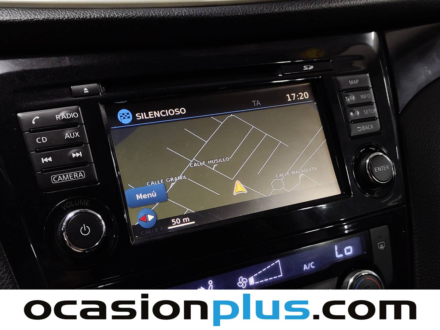 Equipamiento del Nissan QASHQAI Nissan Qashqai 1.2 DIG-T S&S 360 S 4x2 (115 CV)