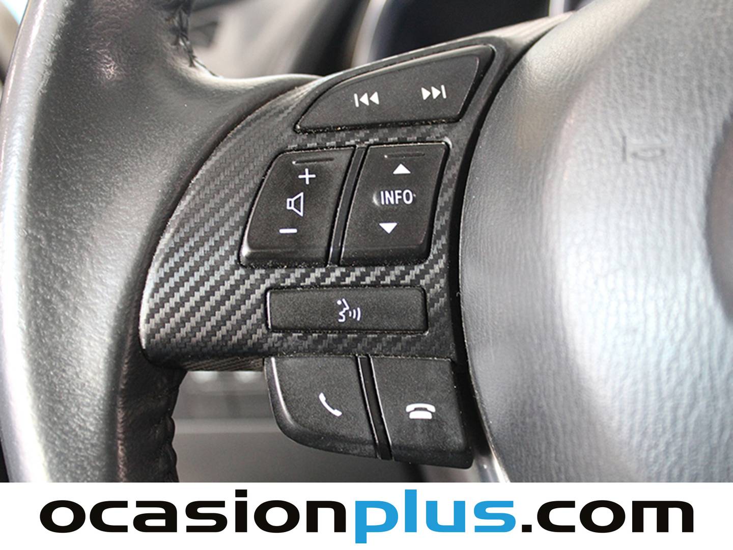 Foto Mazda CX-3 Mazda CX-3 1.5 DE SKYACTIV Luxury 2WD (105 CV)