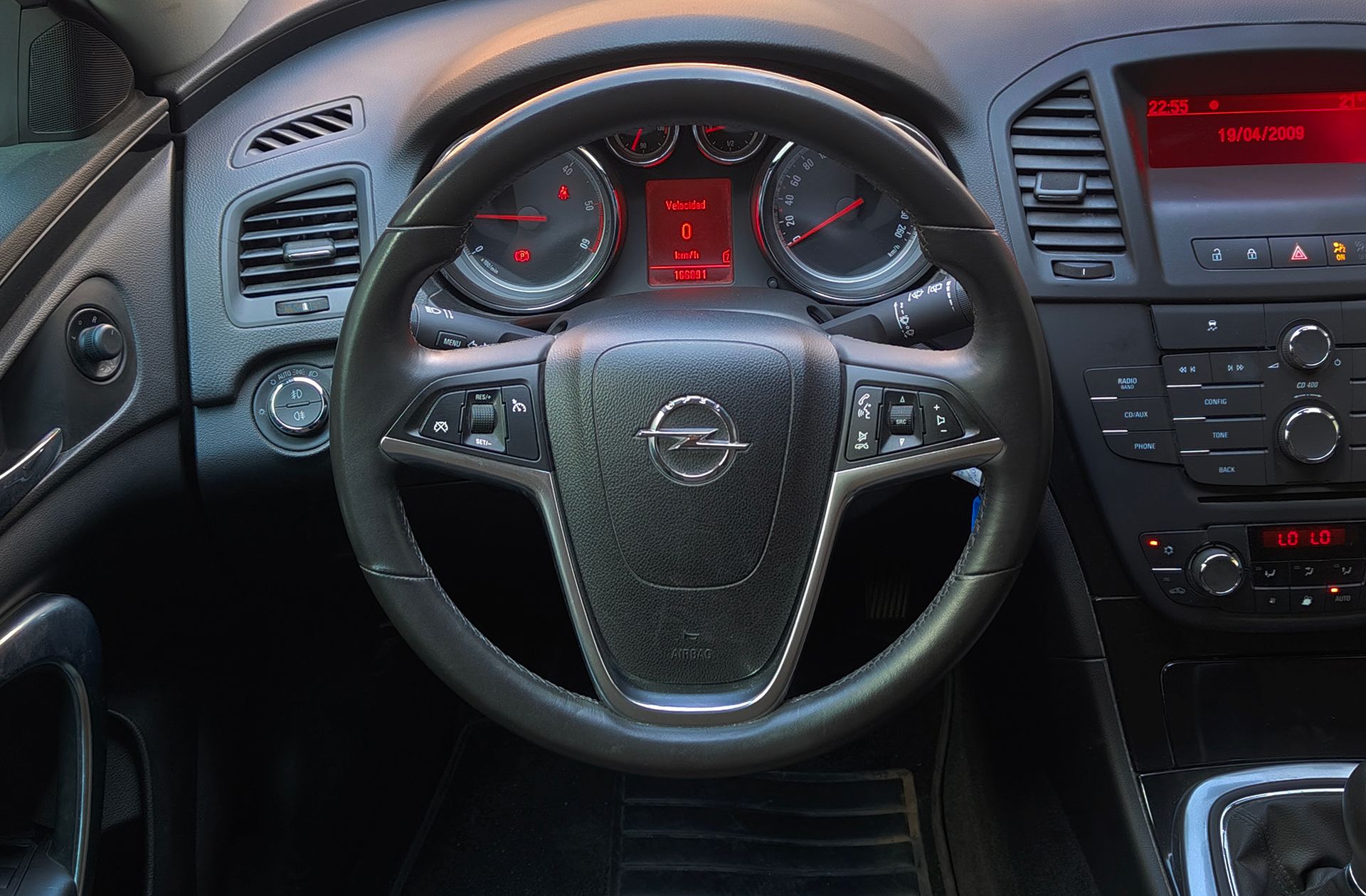 Opel Insignia 2.0 CDTI Cosmo - foto 19