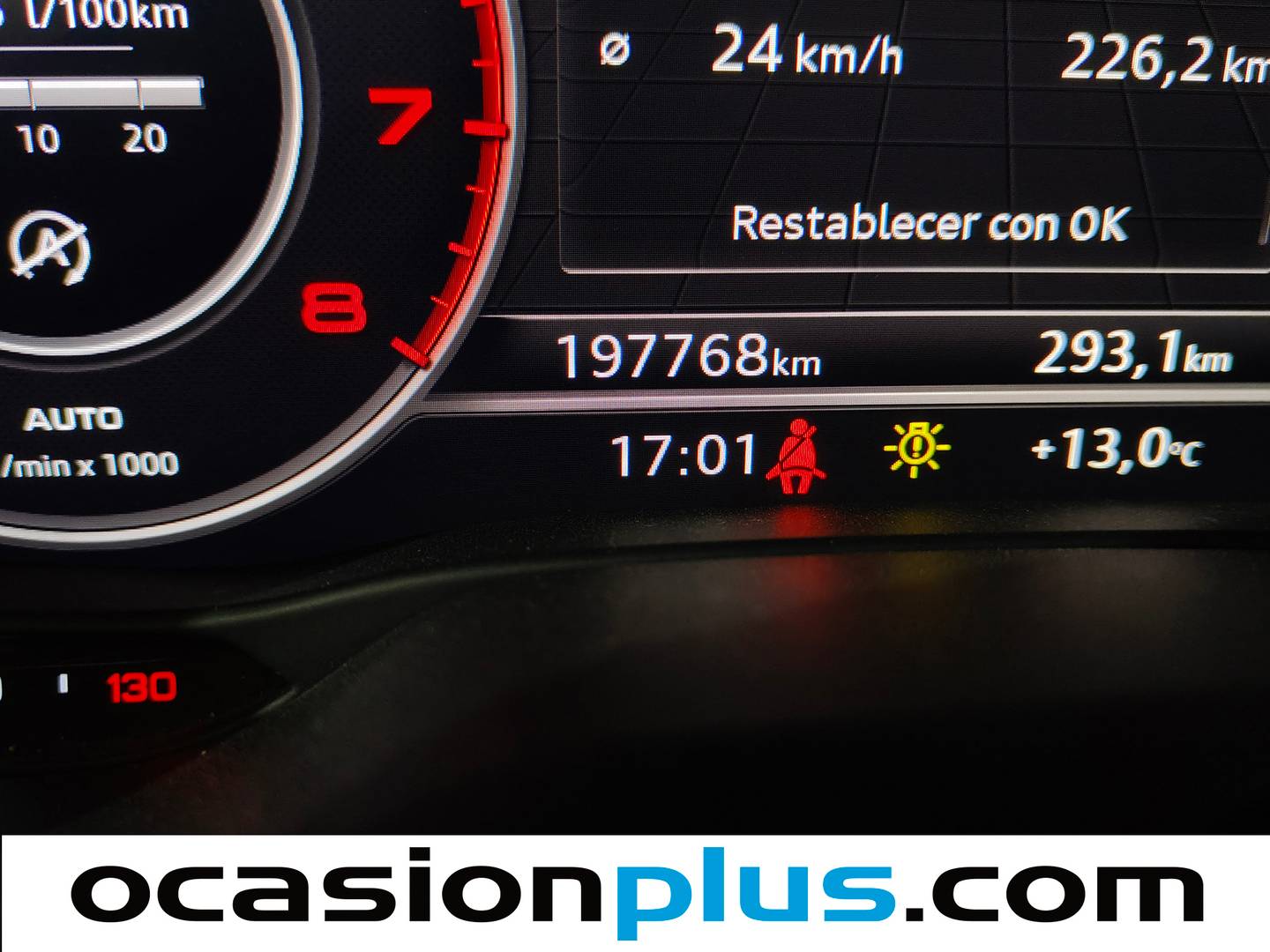 Audi A3 Audi A3 S line edition 1.4 TFSI CoD Ultra (150 CV) seminuevo
