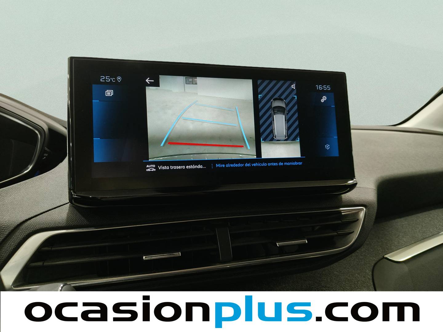 Accesorios del Peugeot 5008 Peugeot 5008 PureTech 130 S&S Allure Pack (130 CV) 7 Plazas