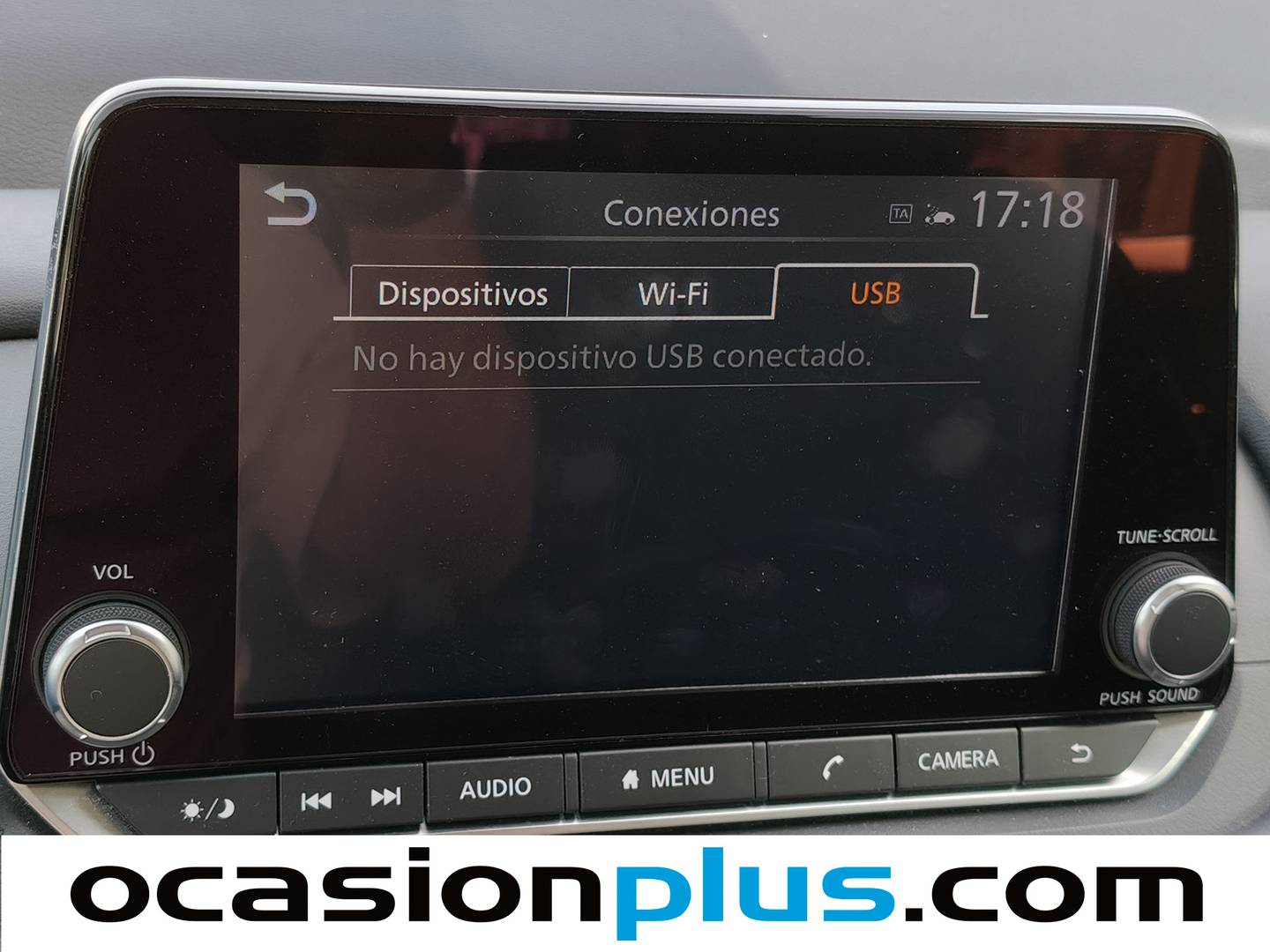 Nissan QASHQAI Nissan Qashqai E-POWER Acenta 140 kW (190 CV) seminuevo