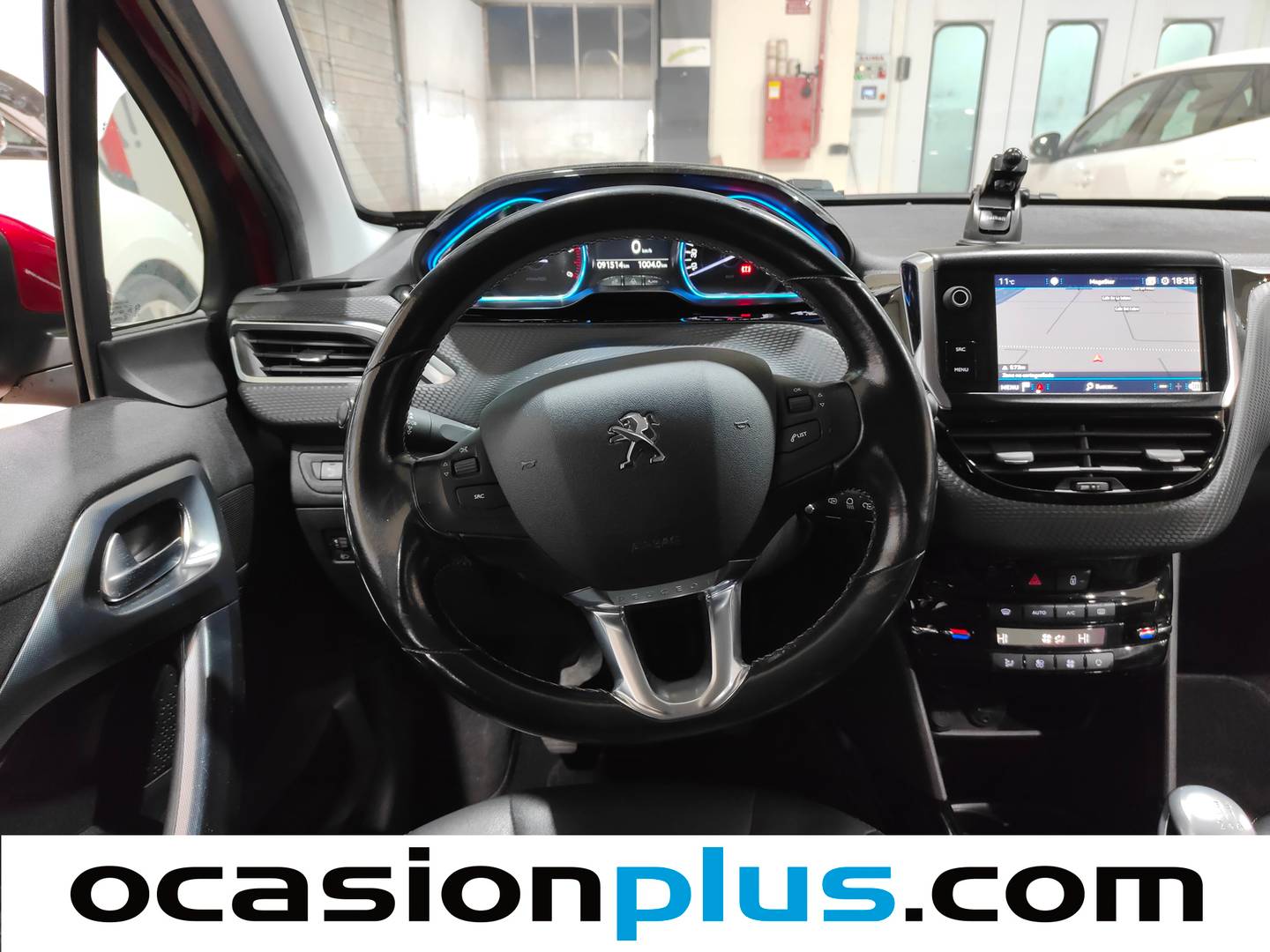 Foto Peugeot 2008 Peugeot 2008 BlueHDi 120 S&S Allure (120 CV)