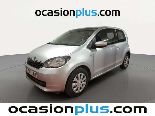 Skoda Citigo 1.0 MPI Ambition (60 CV) de segunda mano