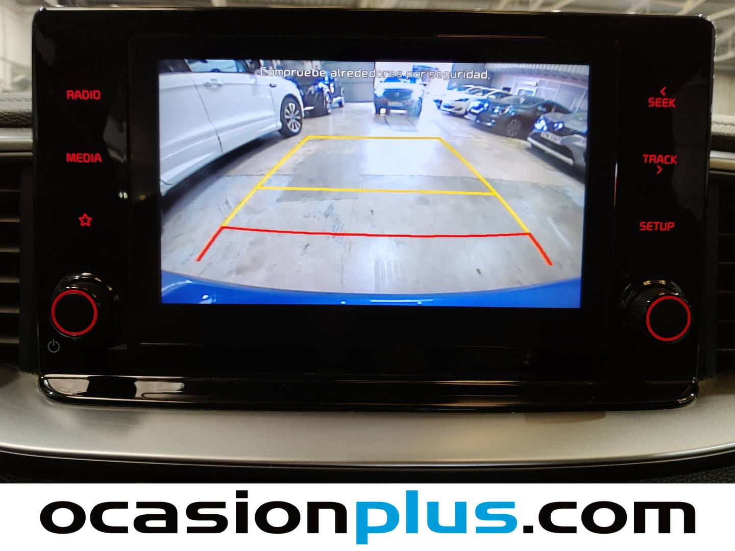 Extras y acabados del KIA Ceed KIA Ceed 1.0 T-GDi Drive (120 CV)