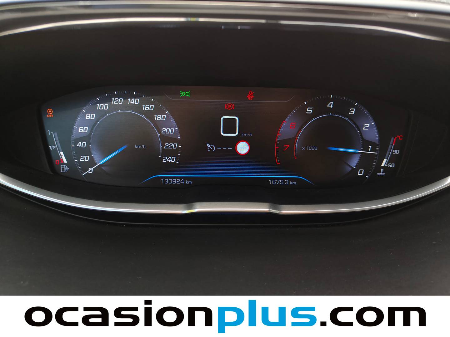 Peugeot 3008 Peugeot 3008 PureTech 130 S&S Active (130 CV) manual