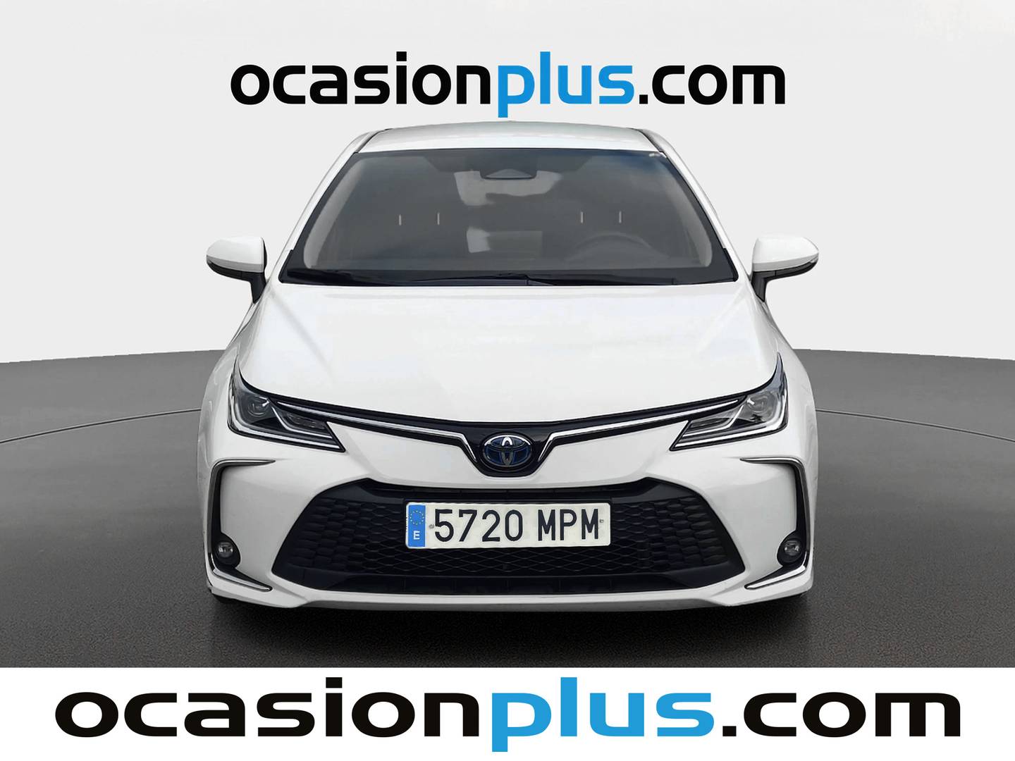 Foto Toyota Corolla Toyota Corolla 140H Style 103 kW (140 CV)