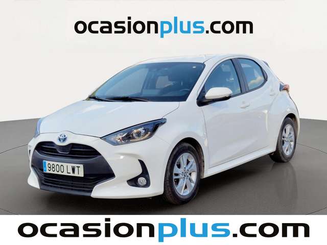 Toyota Yaris 120H Active Tech (116 CV) de segunda mano