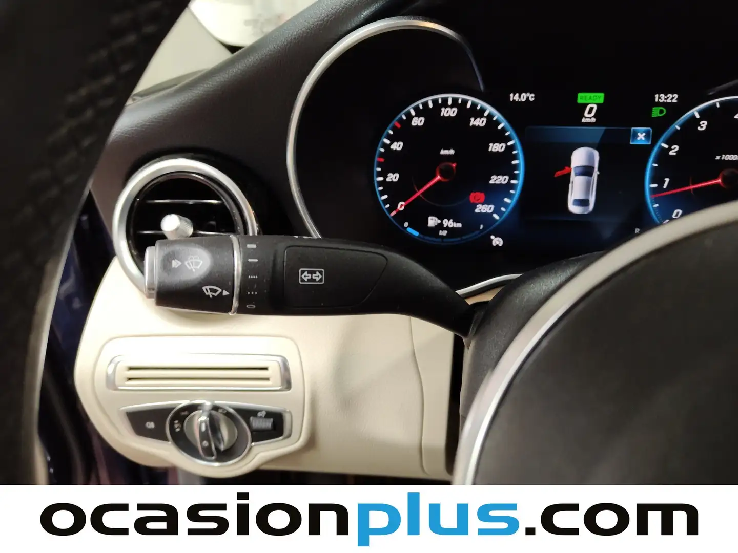 Foto Mercedes Clase C Mercedes-Benz Clase C C 200 (184 CV) PACK AMG