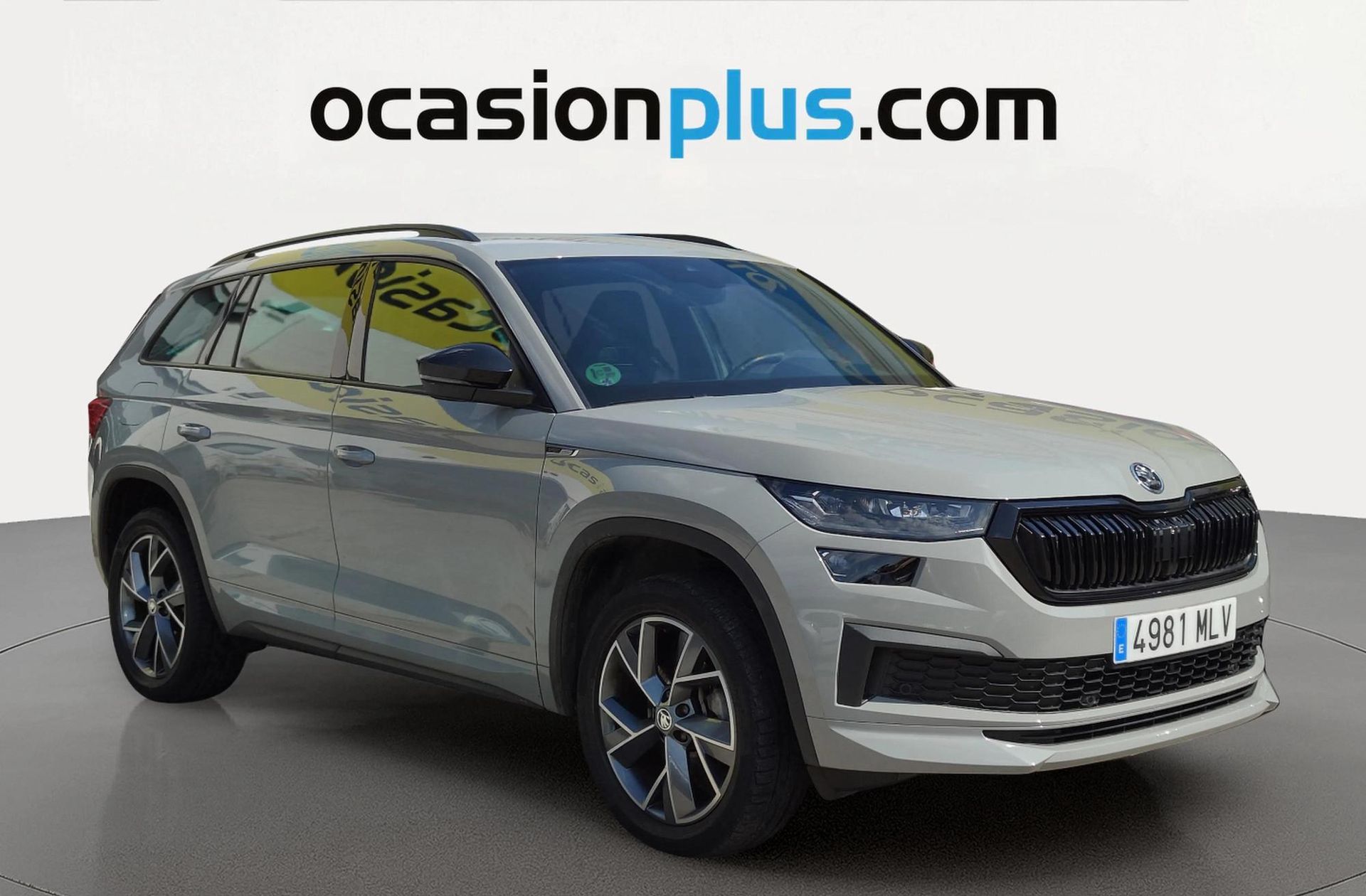 Škoda Kodiaq 1.5 TSI Sportline 4x2 DSG 7 plazas - foto 2
