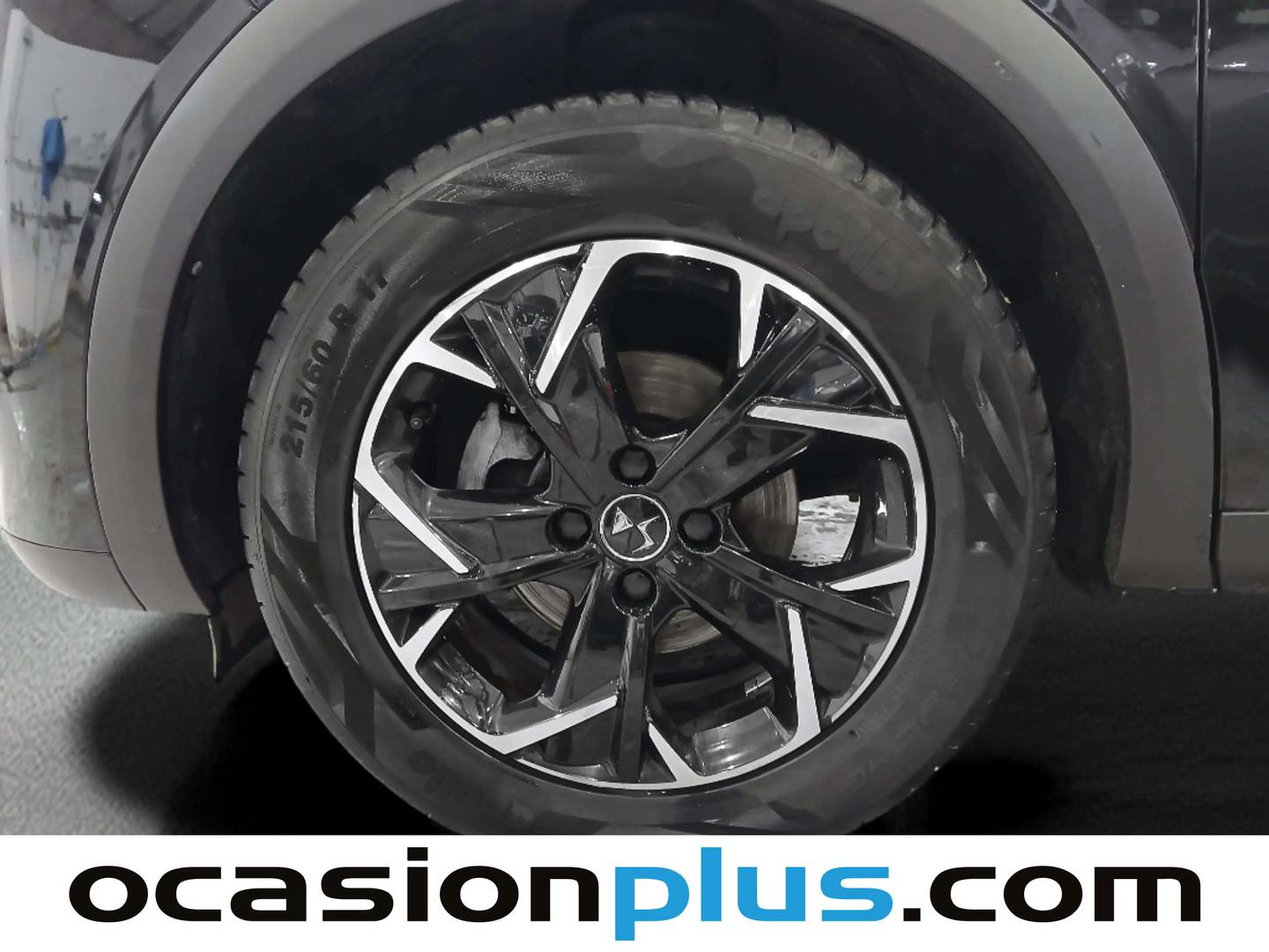 DS DS3 Crossback DS DS3 Crossback BlueHDi 110 So Chic (110 CV) barato