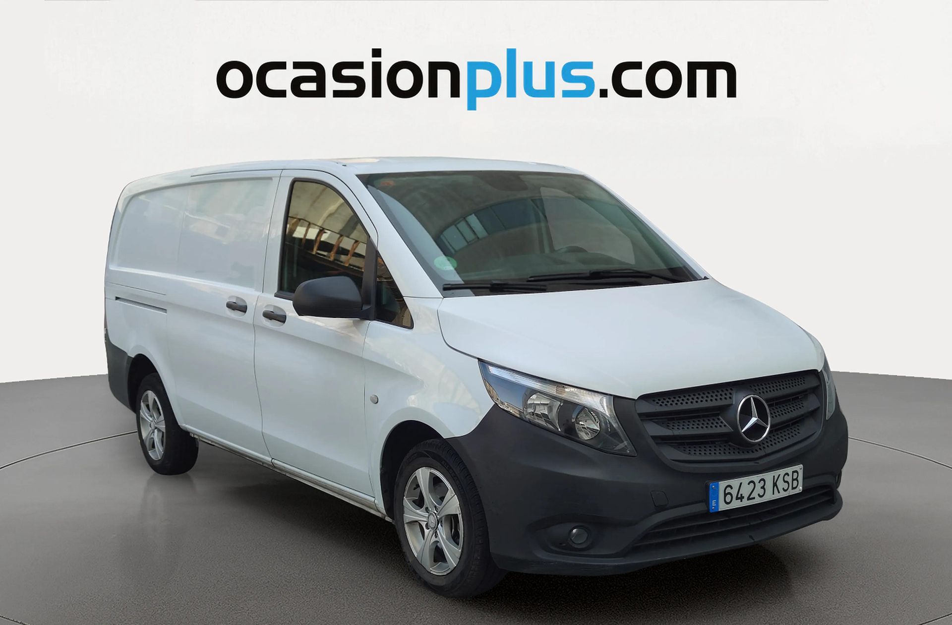 Mercedes-Benz Vito Furgon 111 CDI Larga - foto 2