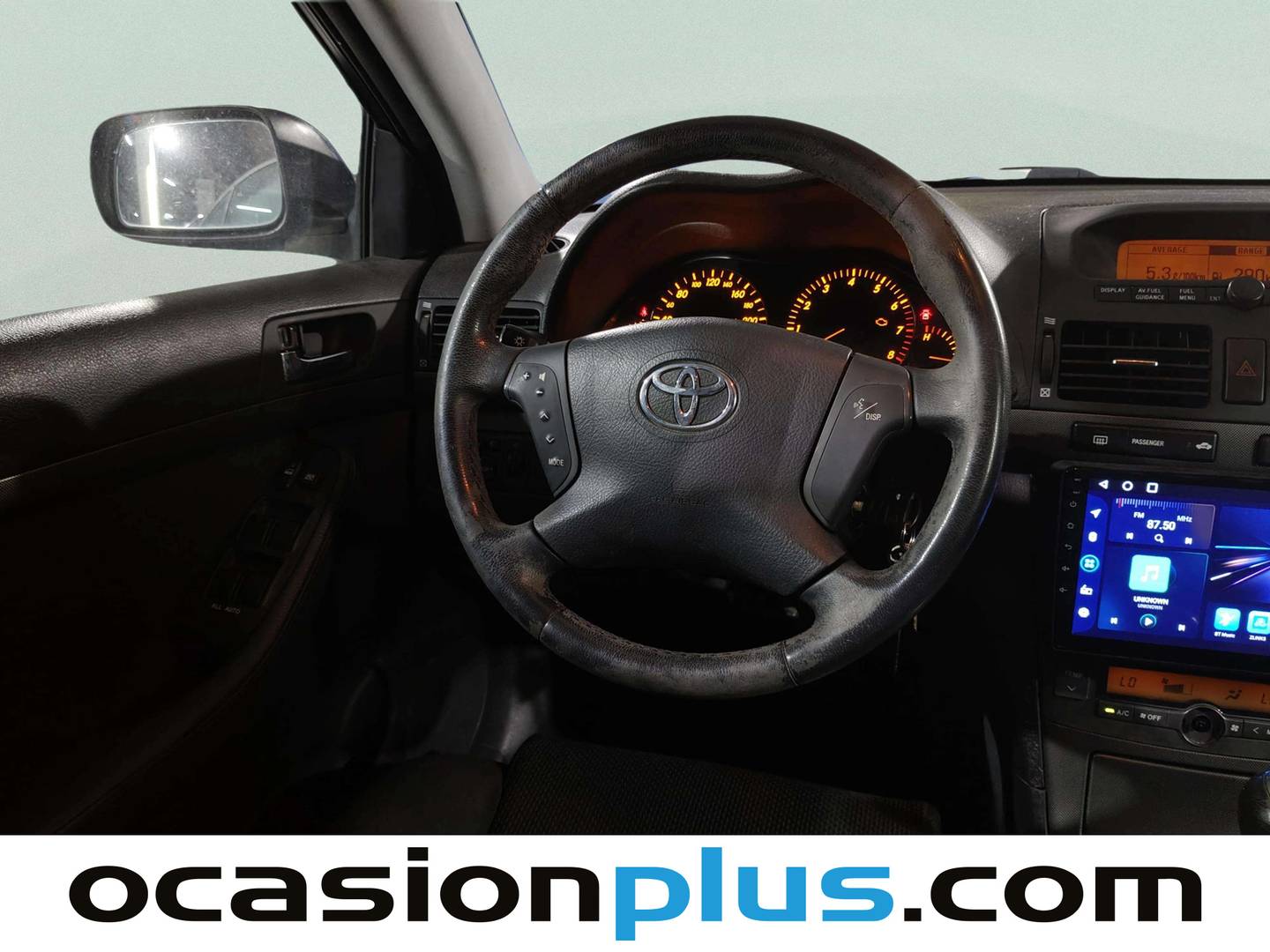 Toyota Avensis Toyota Avensis 1.8 VVT-I Sol (129 CV) manual