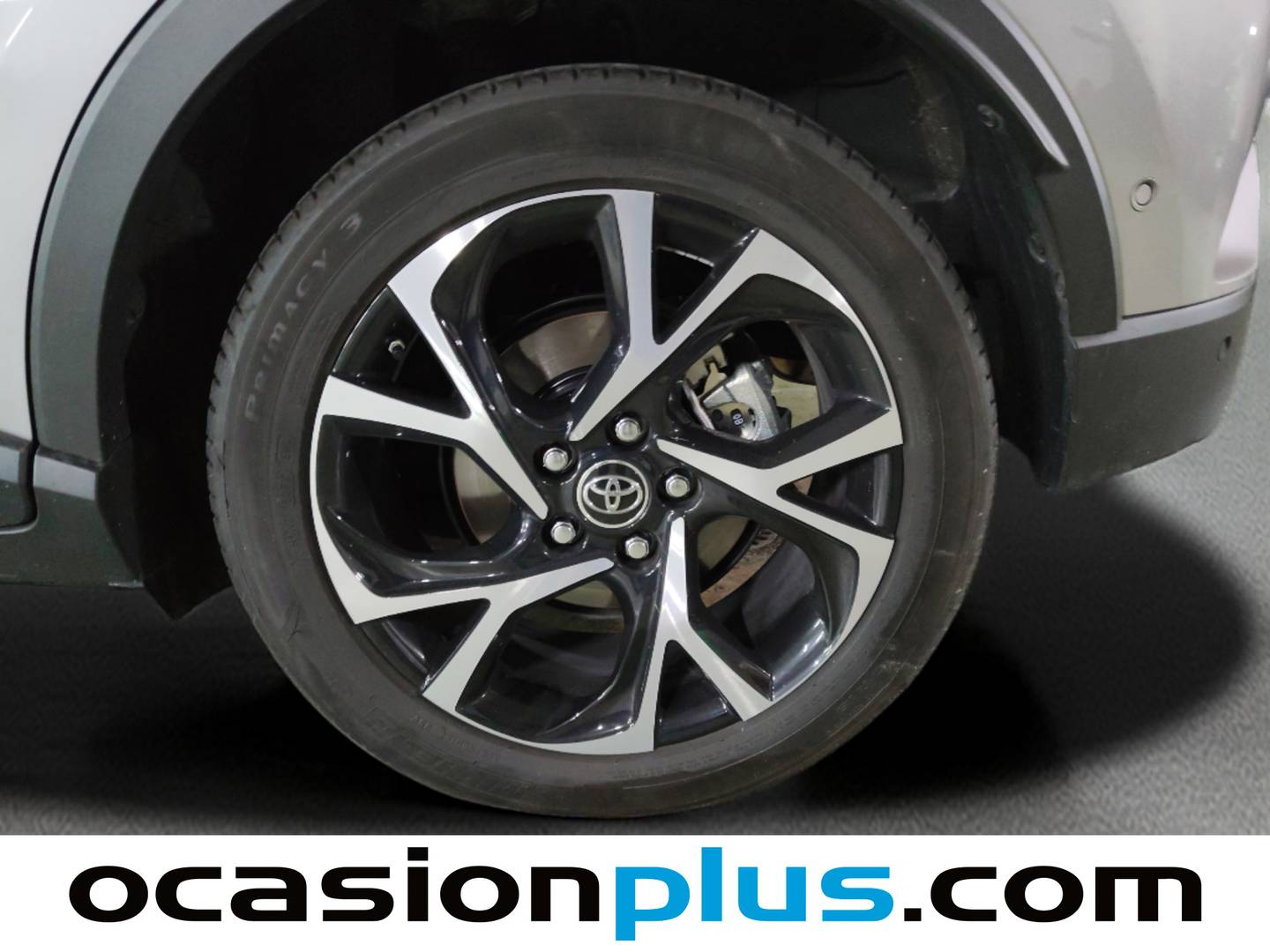 Toyota C-HR Toyota C-HR 1.8 125H Advance (122 CV) automático