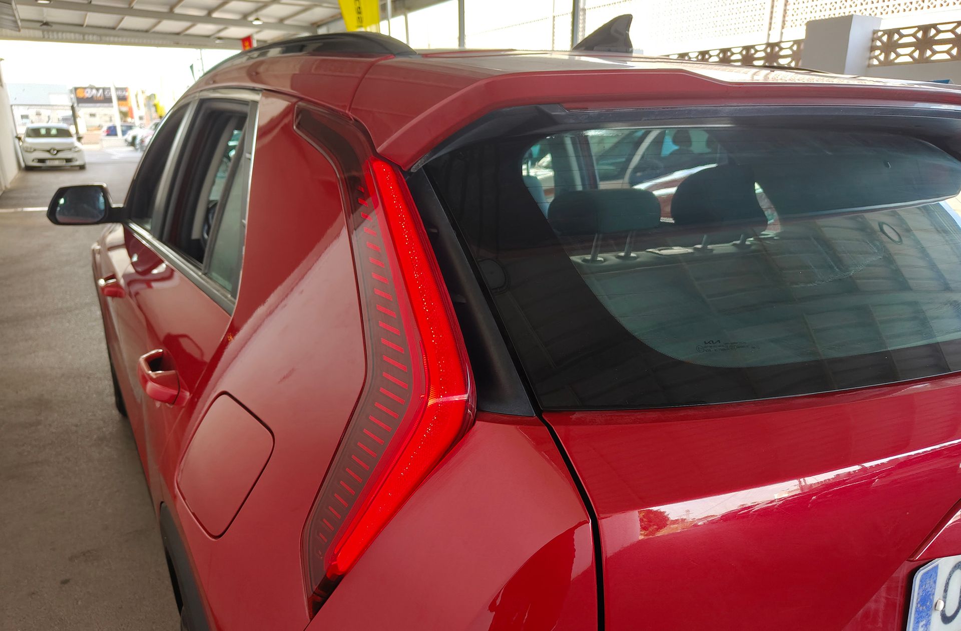 Kia Niro 1.6 GDi HEV Concept - foto 16