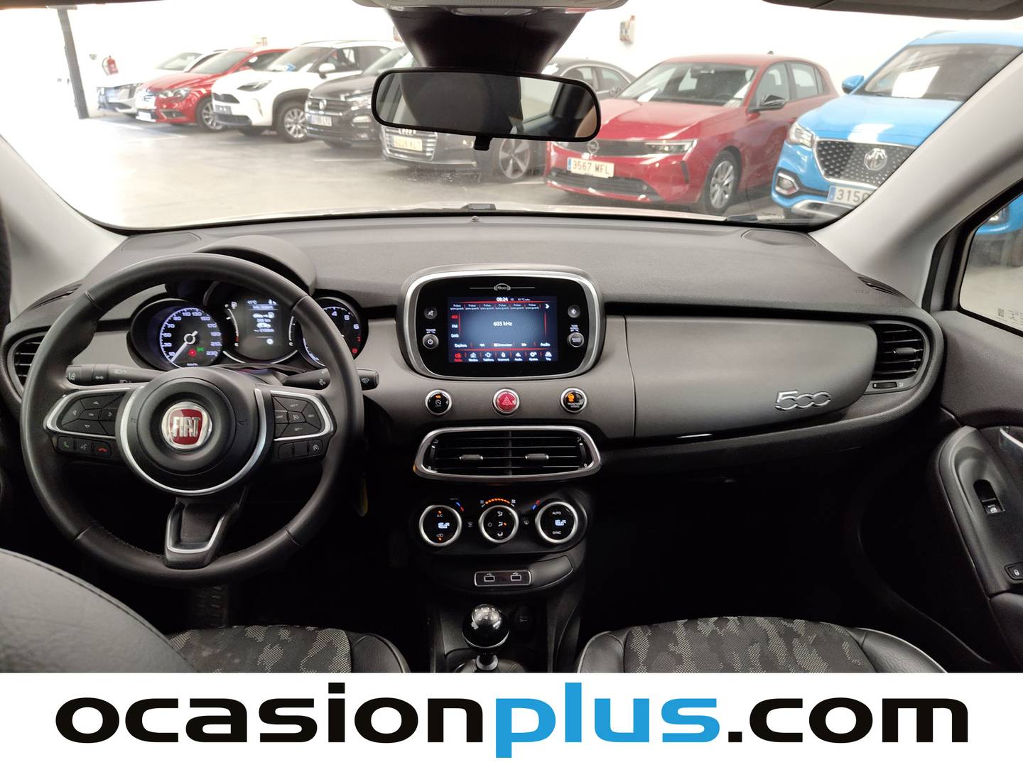Foto Fiat 500X Fiat 500X 1.0 Firefly T3 S&S Cross (120 CV)
