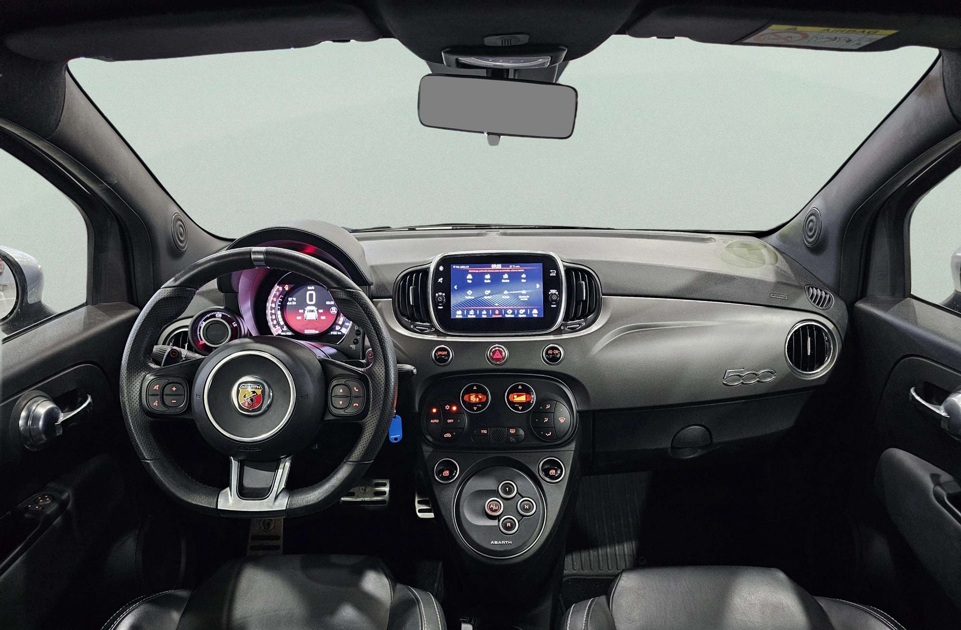 Abarth 500 1.4 16v T-Jet 595 - foto 7