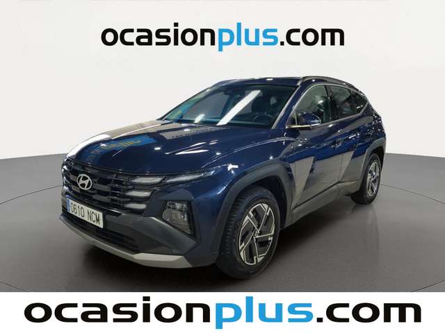Hyundai Tucson 1.6 T Maxx (160 CV) de segunda mano