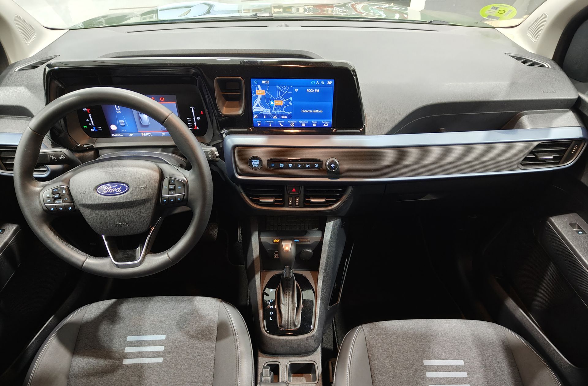 Ford Tourneo Courier 1.0 EcoBoost Active - foto 6