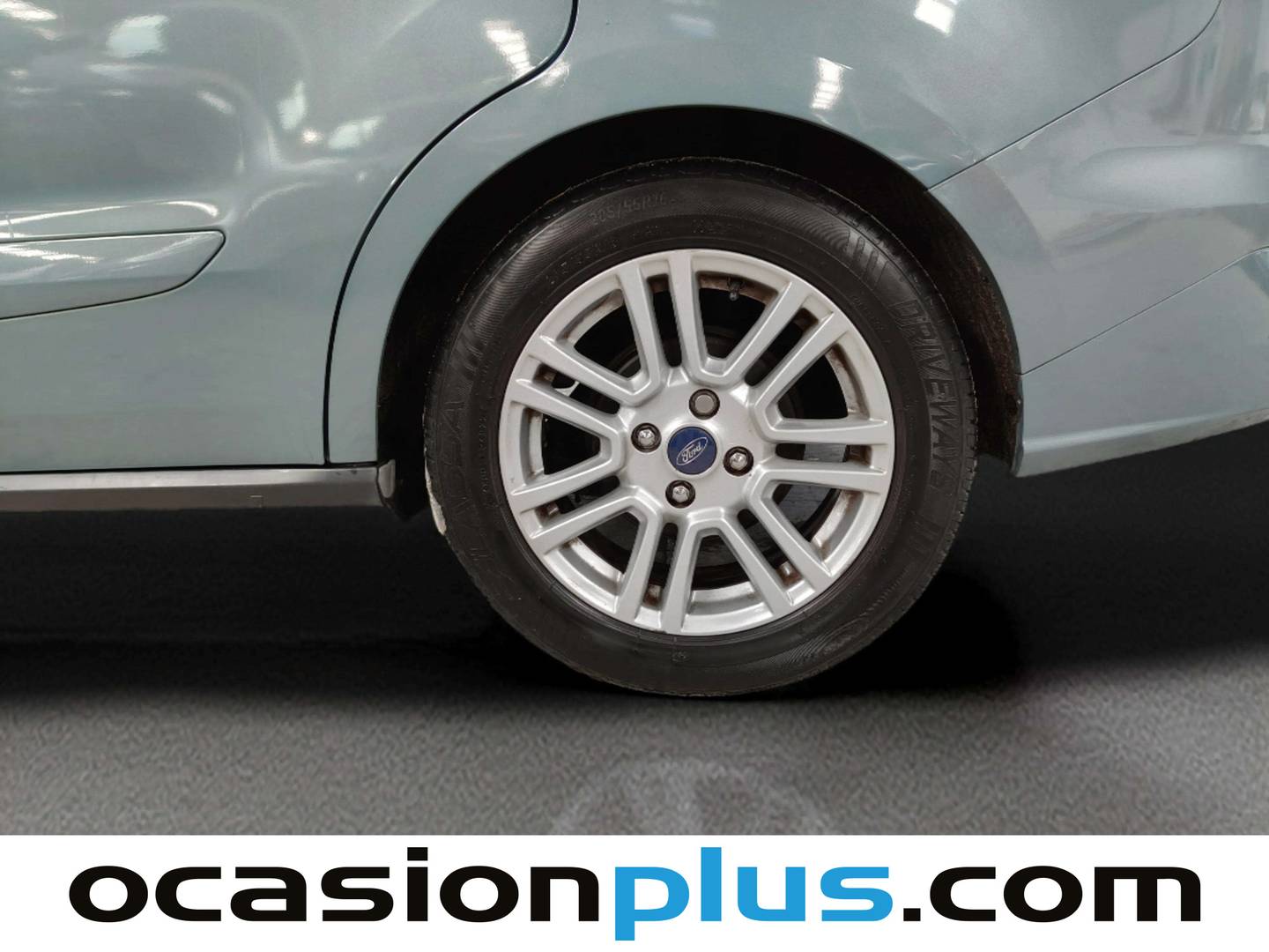 Ford Tourneo Courier Ford Tourneo Courier 1.0 EcoBoost Titanium (100 CV) de segunda mano