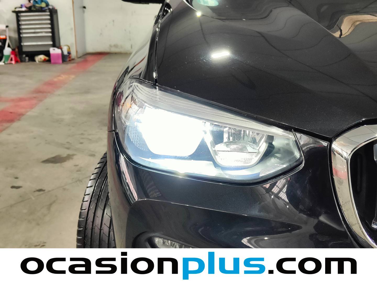 Foto BMW X3 BMW X3 xDrive20i (184 CV)