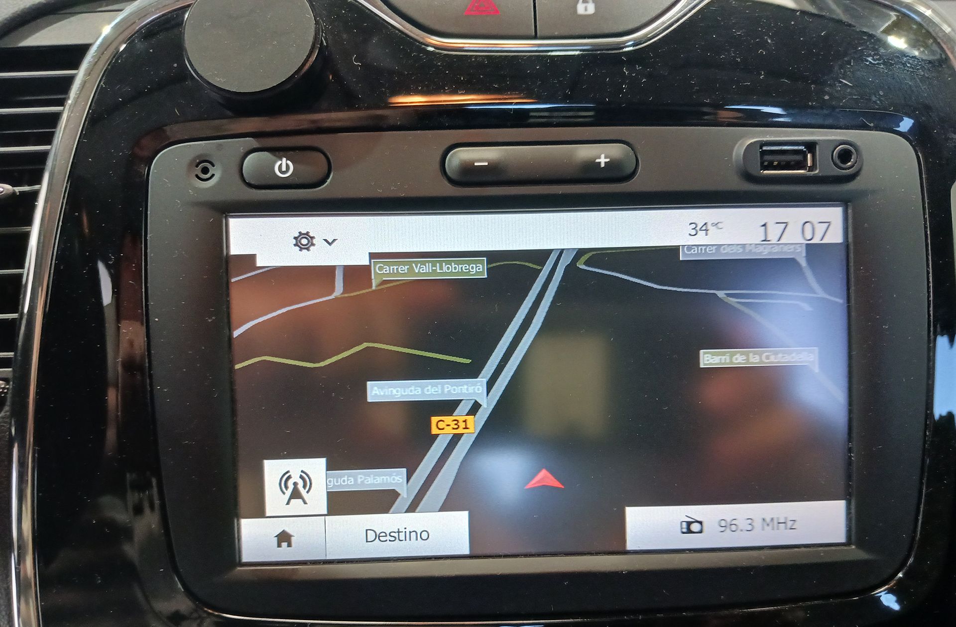 Renault Captur Zen Energy dCi EDC - foto 7