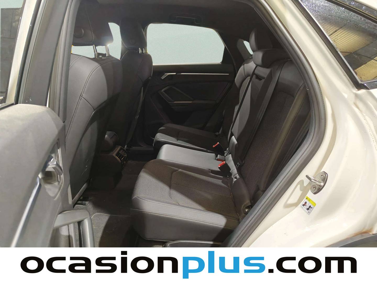 Foto Audi Q3 Sportback Audi Q3 Sportback Sportback Black line 40 TDI quattro (200 CV) S tronic Pack S-Line