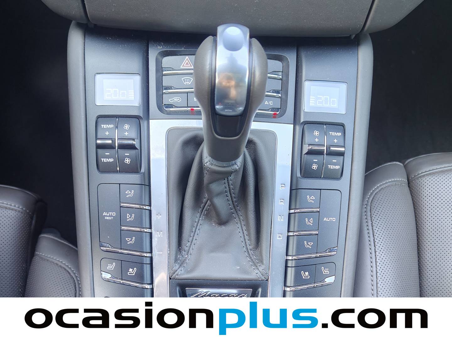 Porsche Macan Porsche Macan S Diesel (258 CV) de segunda mano