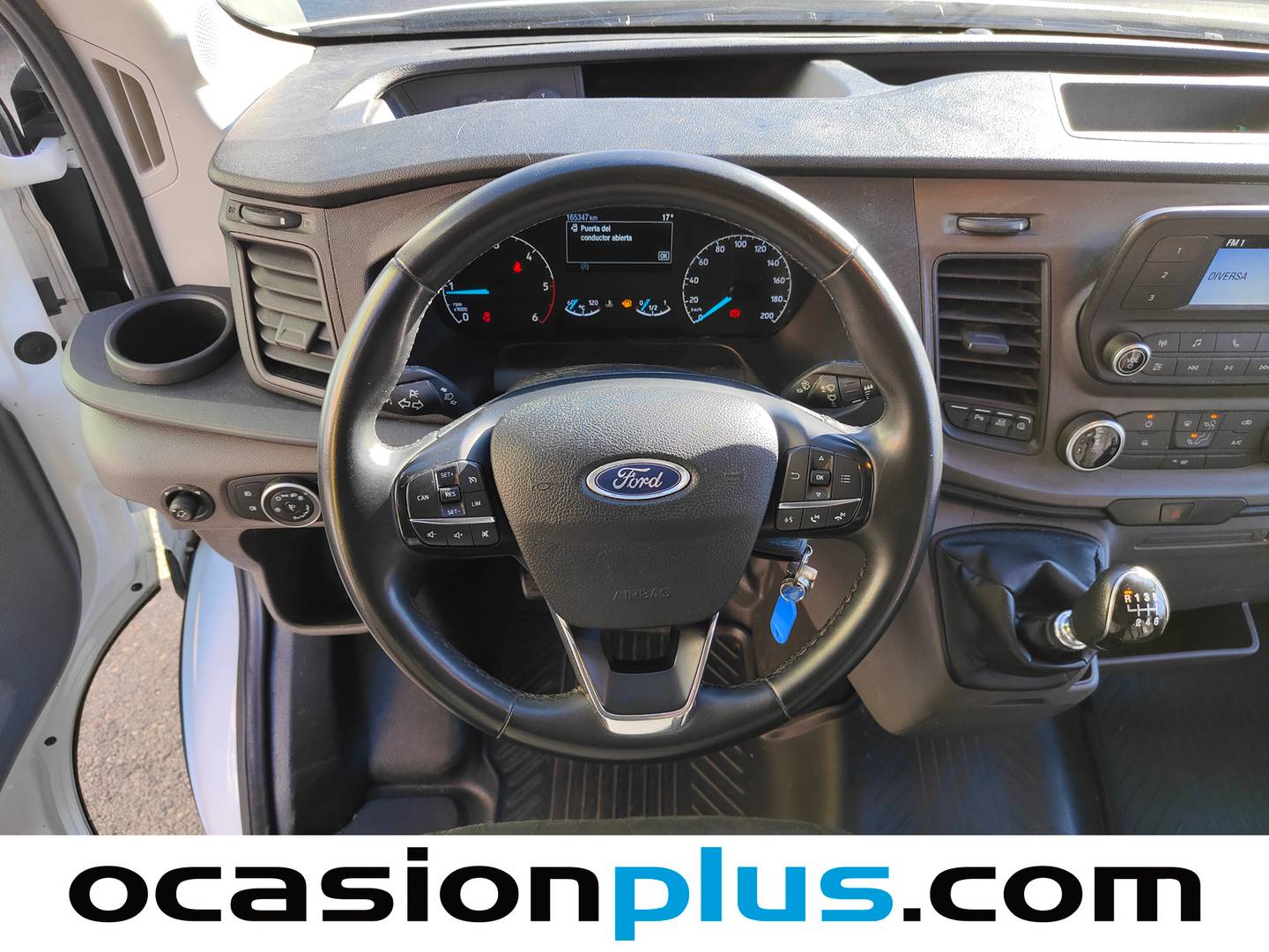 Ford Transit Ford Transit Furgon 350 MHEV L3H2 Trend (130 CV) km 0