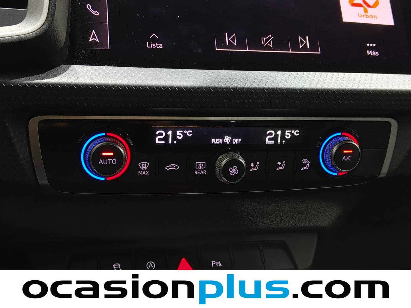 Audi A1 Audi A1 Sportback Adrenalin edition 30 TFSI  (110 CV) S tronic Pack S-Line barato